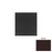 Pinnacle Rubber Brown Long Toe Wall Base 1