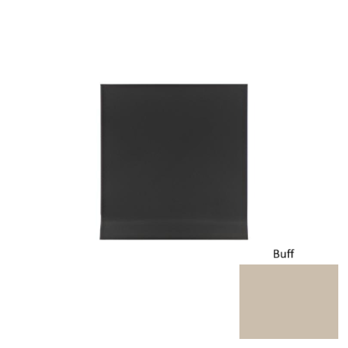 Pinnacle Rubber Buff Long Toe Wall Base 1