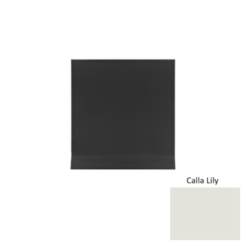 Pinnacle Rubber Calla Lily Long Toe Wall Base 1
