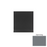 Pinnacle Rubber Dark Gray Long Toe Wall Base 1