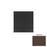 Pinnacle Rubber Espresso Long Toe Wall Base 1