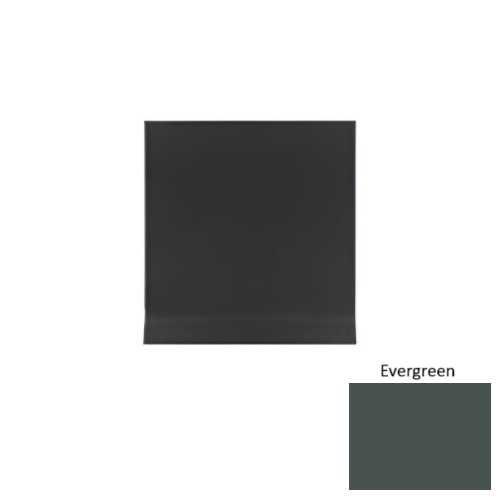 Pinnacle Rubber Evergreen Long Toe Wall Base 1
