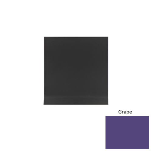 Pinnacle Rubber Grape Long Toe Wall Base 1