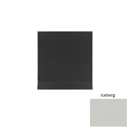 Pinnacle Rubber Iceberg Long Toe Wall Base 1