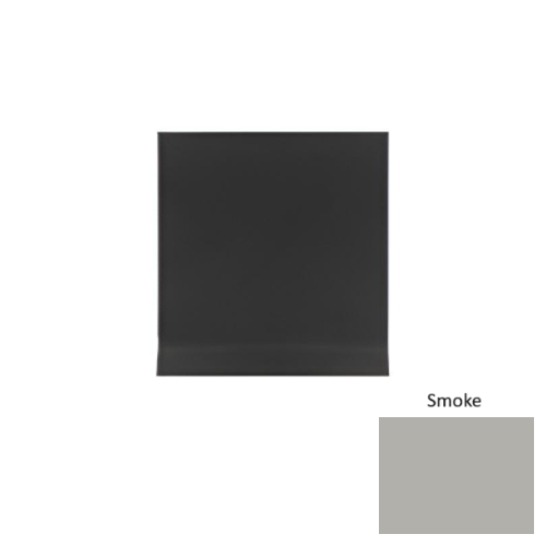 Pinnacle Rubber Smoke Long Toe Wall Base 1