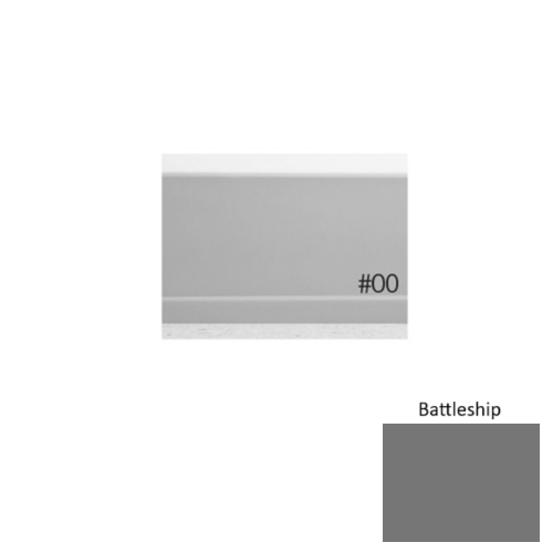Pinnacle Plus Rubber #00 Simplicity Battleship Coil Wall Base 1