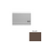 Pinnacle Plus Rubber #00 Simplicity Biscotti Coil Wall Base 1