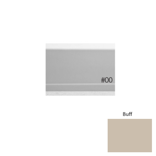 Pinnacle Plus Rubber #00 Simplicity Buff Coil Wall Base 1
