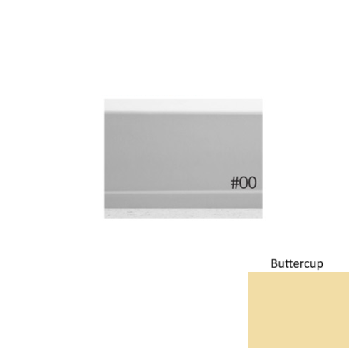 Pinnacle Plus Rubber #00 Simplicity Buttercup Coil Wall Base 1