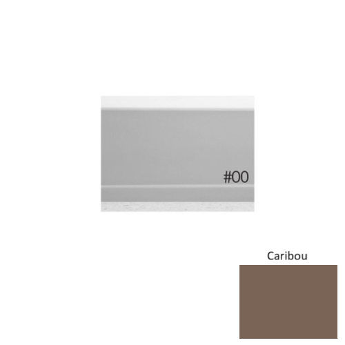 Pinnacle Plus Rubber #00 Simplicity Caribou Coil Wall Base 1