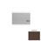 Pinnacle Plus Rubber #00 Simplicity Espresso Coil Wall Base 1