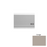 Pinnacle Plus Rubber #00 Simplicity Greige Coil Wall Base 1