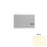 Pinnacle Plus Rubber #00 Simplicity White Coil Wall Base 1