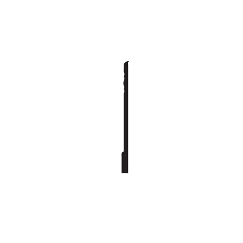 Pinnacle Plus Rubber #10 Serenity Battleship Coil Wall Base 2