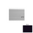 Pinnacle Plus Rubber #10 Serenity Black Coil Wall Base 1