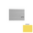 Pinnacle Plus Rubber #10 Serenity Daffodil Coil Wall Base 1