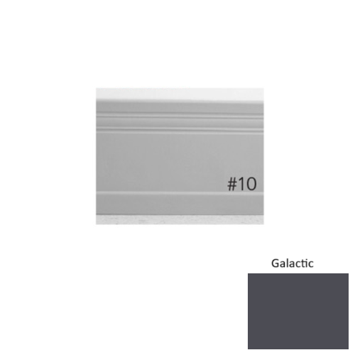 Pinnacle Plus Rubber #10 Serenity Galactic Coil Wall Base 1