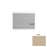 Pinnacle Plus Rubber #10 Serenity Latte Coil Wall Base 1