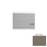 Pinnacle Plus Rubber #10 Serenity Lunar Dust Coil Wall Base 1