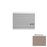 Pinnacle Plus Rubber #10 Serenity Mochaccino Coil Wall Base 1