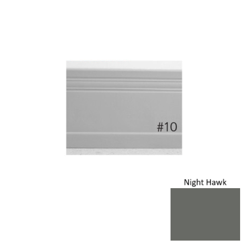 Pinnacle Plus Rubber #10 Serenity Night Hawk Coil Wall Base 1
