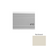 Pinnacle Plus Rubber #10 Serenity Parchment Coil Wall Base 1