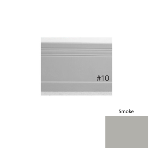 Pinnacle Plus Rubber #10 Serenity Smoke Coil Wall Base 1