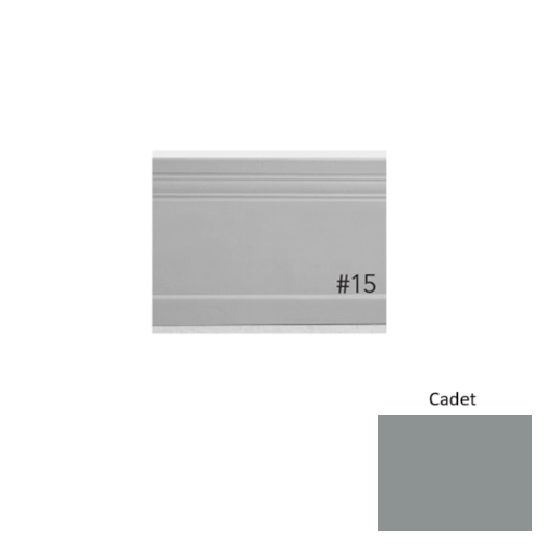 Pinnacle Plus Rubber #15 Impluse Cadet Coil Wall Base 1
