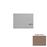 Pinnacle Plus Rubber #15 Impluse Gingerbread Coil Wall Base 1