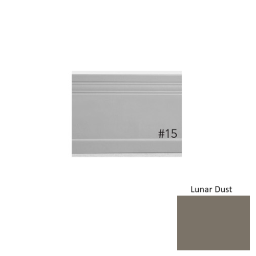 Pinnacle Plus Rubber #15 Impluse Lunar Dust Coil Wall Base 1