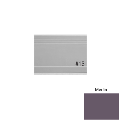 Pinnacle Plus Rubber #15 Impluse Merlin Coil Wall Base 1