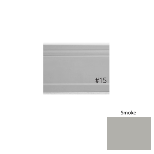 Pinnacle Plus Rubber #15 Impluse Smoke Coil Wall Base 1