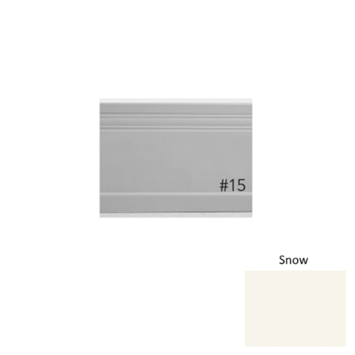 Pinnacle Plus Rubber #15 Impluse Snow Coil Wall Base 1