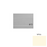 Pinnacle Plus Rubber #15 Impluse White Coil Wall Base 1