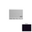 Pinnacle Plus Rubber #20 Draft Black Coil Wall Base 1
