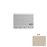 Pinnacle Plus Rubber #20 Draft Buff Coil Wall Base 1
