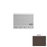 Pinnacle Plus Rubber #20 Draft Clove Coil Wall Base 1