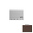 Pinnacle Plus Rubber #20 Draft Espresso Coil Wall Base 1