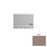 Pinnacle Plus Rubber #20 Draft Fawn Coil Wall Base 1