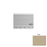 Pinnacle Plus Rubber #20 Draft Flax Coil Wall Base 1