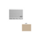 Pinnacle Plus Rubber #20 Draft Latte Coil Wall Base 1