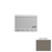 Pinnacle Plus Rubber #20 Draft Lunar Dust Coil Wall Base 1