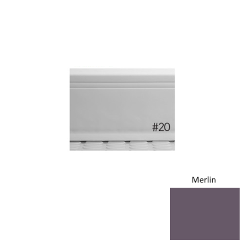 Pinnacle Plus Rubber #20 Draft Merlin Coil Wall Base 1