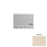 Pinnacle Plus Rubber #20 Draft Natural Coil Wall Base 1