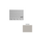 Pinnacle Plus Rubber #20 Draft Somber Coil Wall Base 1