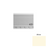 Pinnacle Plus Rubber #20 Draft White Coil Wall Base 1