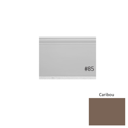 Pinnacle Plus Rubber #25 Classic Caribou Coil Wall Base 1