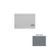 Pinnacle Plus Rubber #25 Classic Dark Gray Coil Wall Base 1