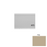 Pinnacle Plus Rubber #25 Classic Flax Coil Wall Base 1