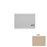 Pinnacle Plus Rubber #25 Classic Latte Coil Wall Base 1